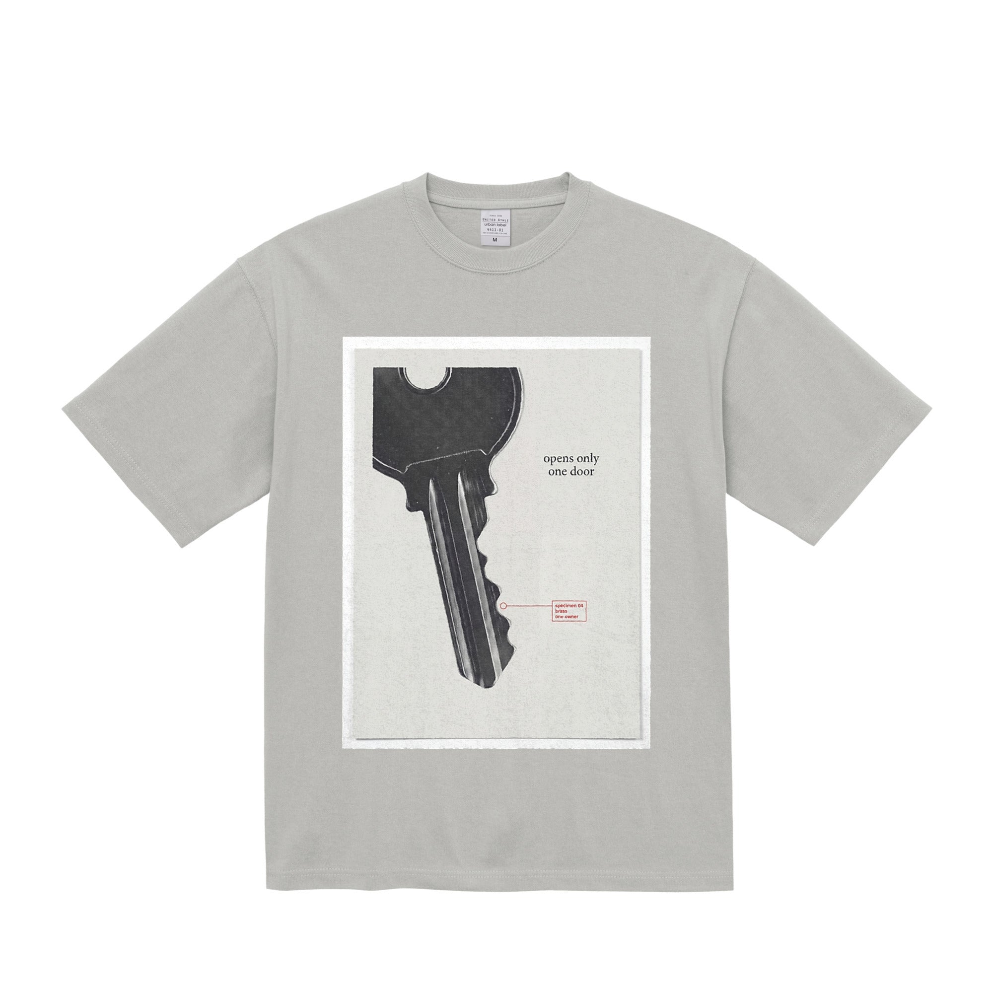 KEY — 9.1oz Graphic Tee – tm.mehhi