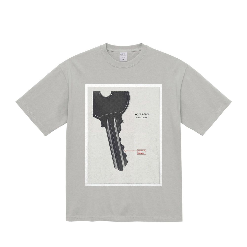 KEY 前面プリントの完成イメージ