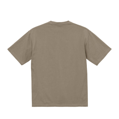 PEAR — 9.1oz Graphic Tee acid-khaki image