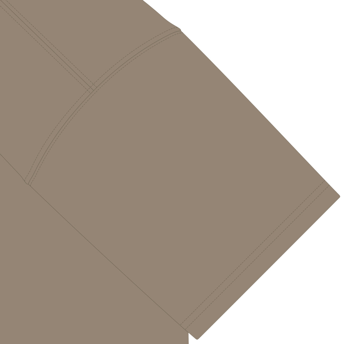 PEAR — 9.1oz Graphic Tee acid-khaki image