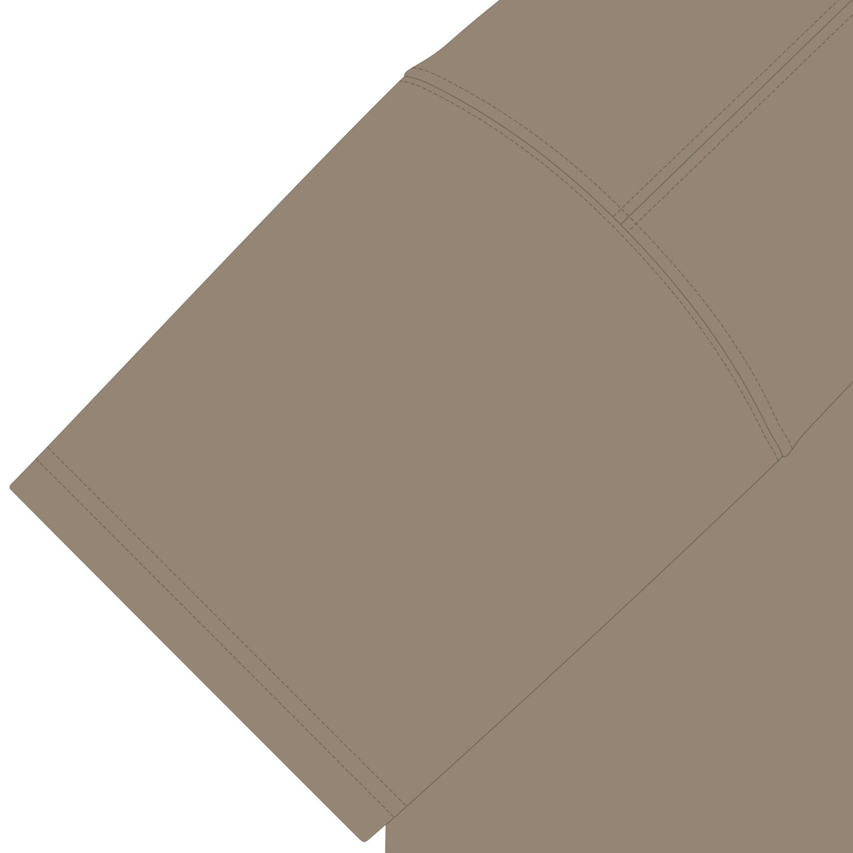 PEAR — 9.1oz Graphic Tee acid-khaki image