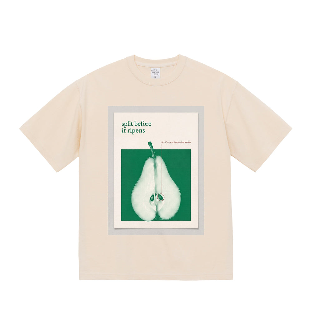 PEAR 前面プリントの完成イメージ