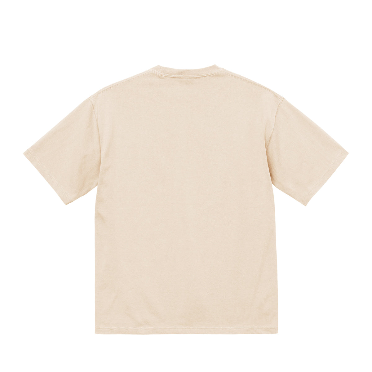 MOON / ARCHIVAL — 9.1oz Graphic Tee vintage-natural image