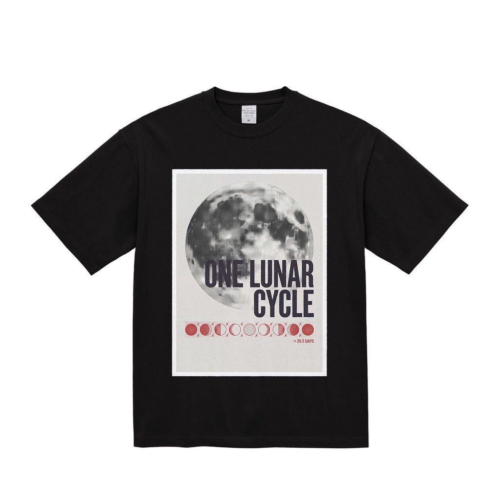 MOON / EDITORIAL — 9.1oz Graphic Tee