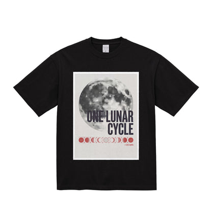MOON / EDITORIAL — 9.1oz Graphic Tee