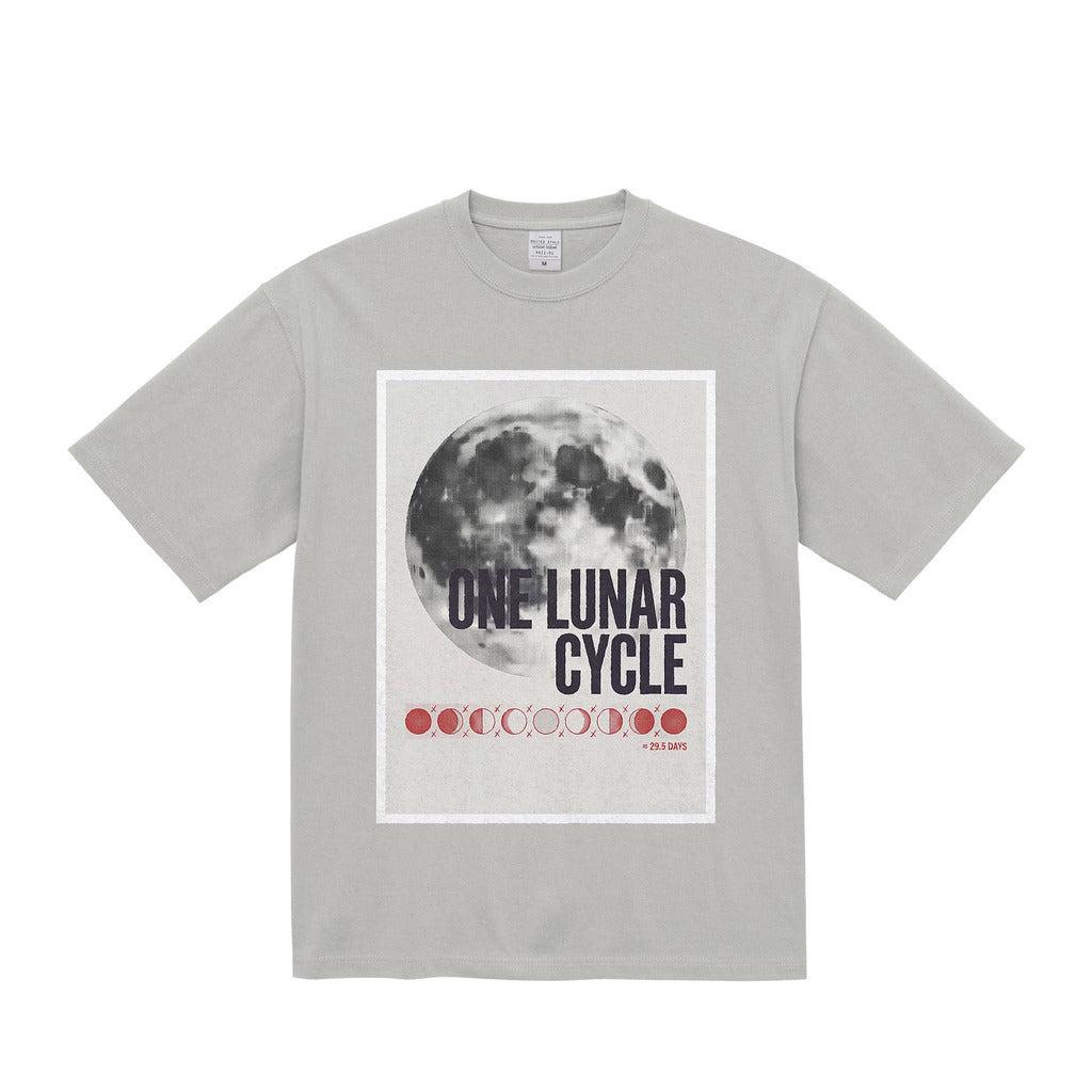 MOON / EDITORIAL — 9.1oz Graphic Tee