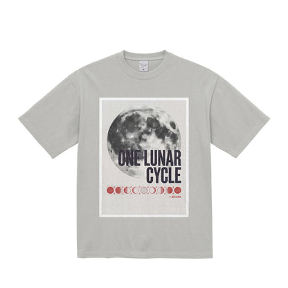 MOON / EDITORIAL — 9.1oz Graphic Tee