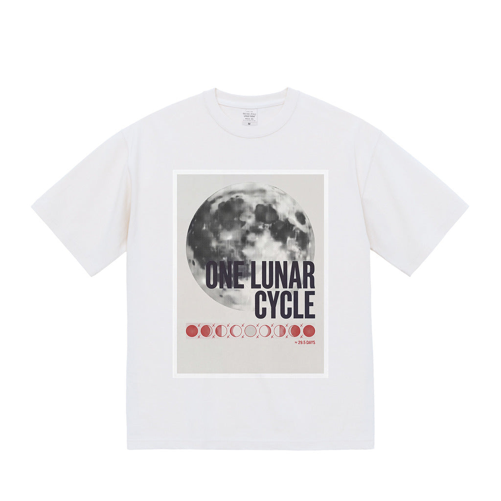 MOON / EDITORIAL — 9.1oz Graphic Tee