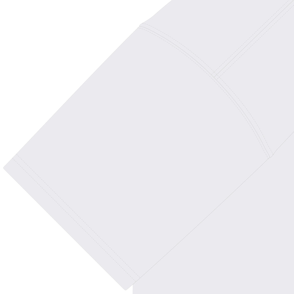 5K / ARCHIVAL — 9.1oz Graphic Tee white image