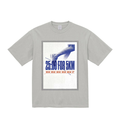 5K / EDITORIAL — 9.1oz Graphic Tee