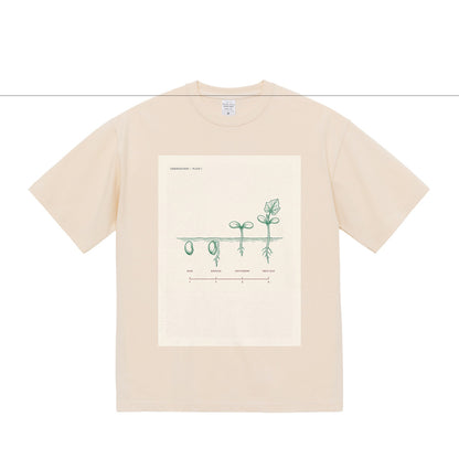 GROW / ARCHIVAL — 9.1oz Graphic Tee