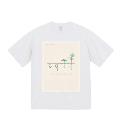 GROW / ARCHIVAL — 9.1oz Graphic Tee